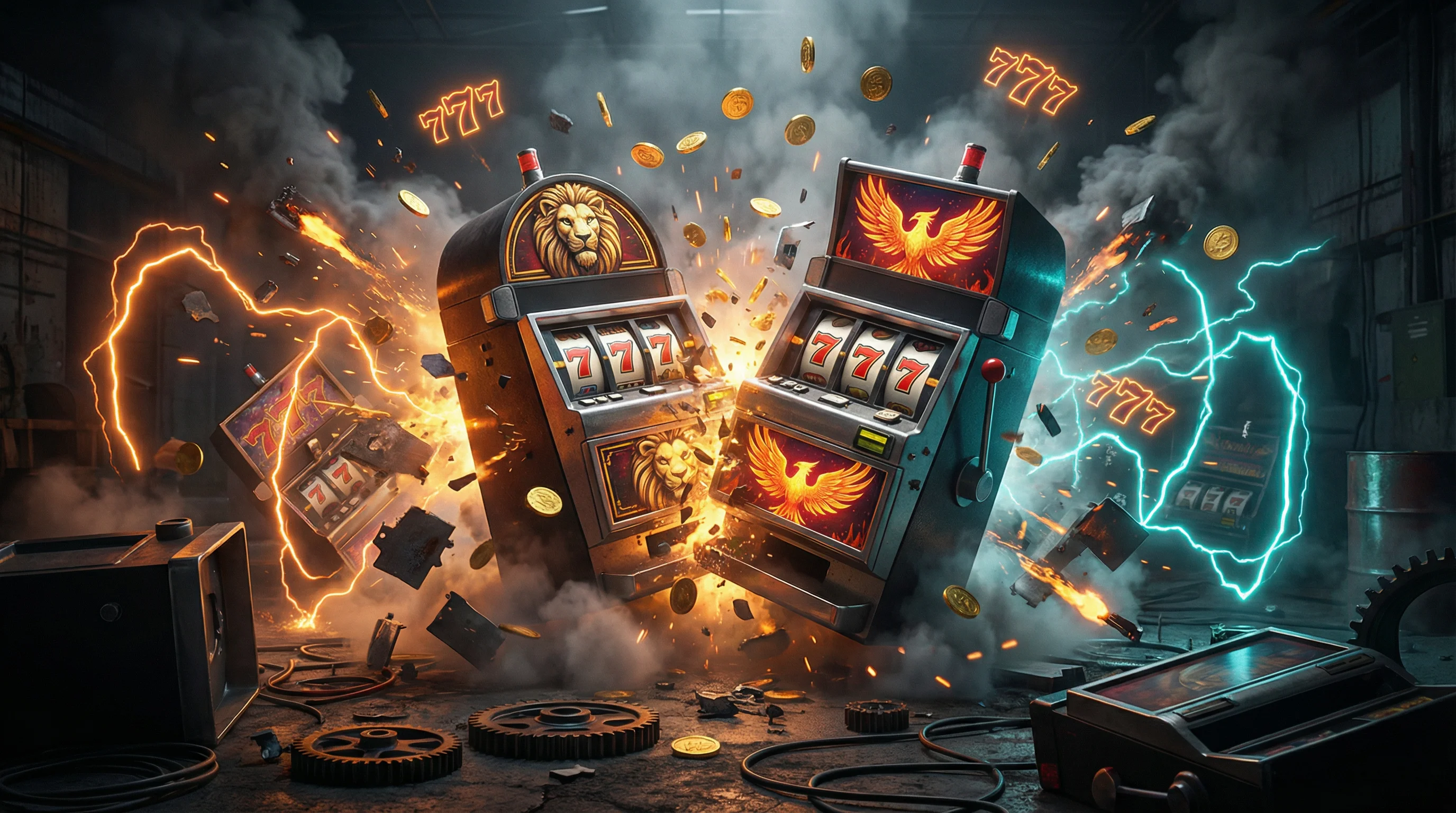 Tragamonedas online BR799 con jackpots explosivos